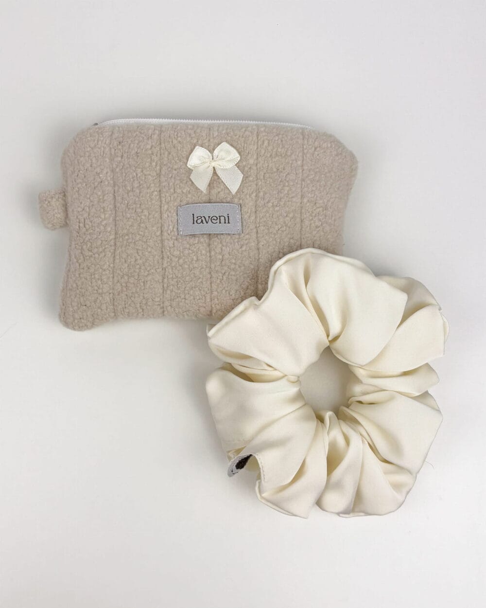 Mini Portfelik Soft Beige 2 Mini Portfelik Soft Beige - obrazek 2