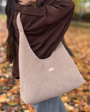 hobo-bag-Laveni-Soft-Sand-prezen hobo bag Laveni Soft Sand prezen