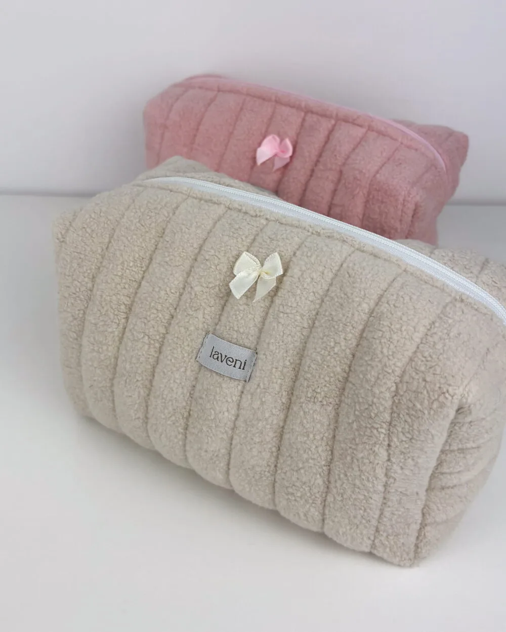 Kosmetyczka Soft Beige 4 Kosmetyczka Soft Beige - obrazek 4
