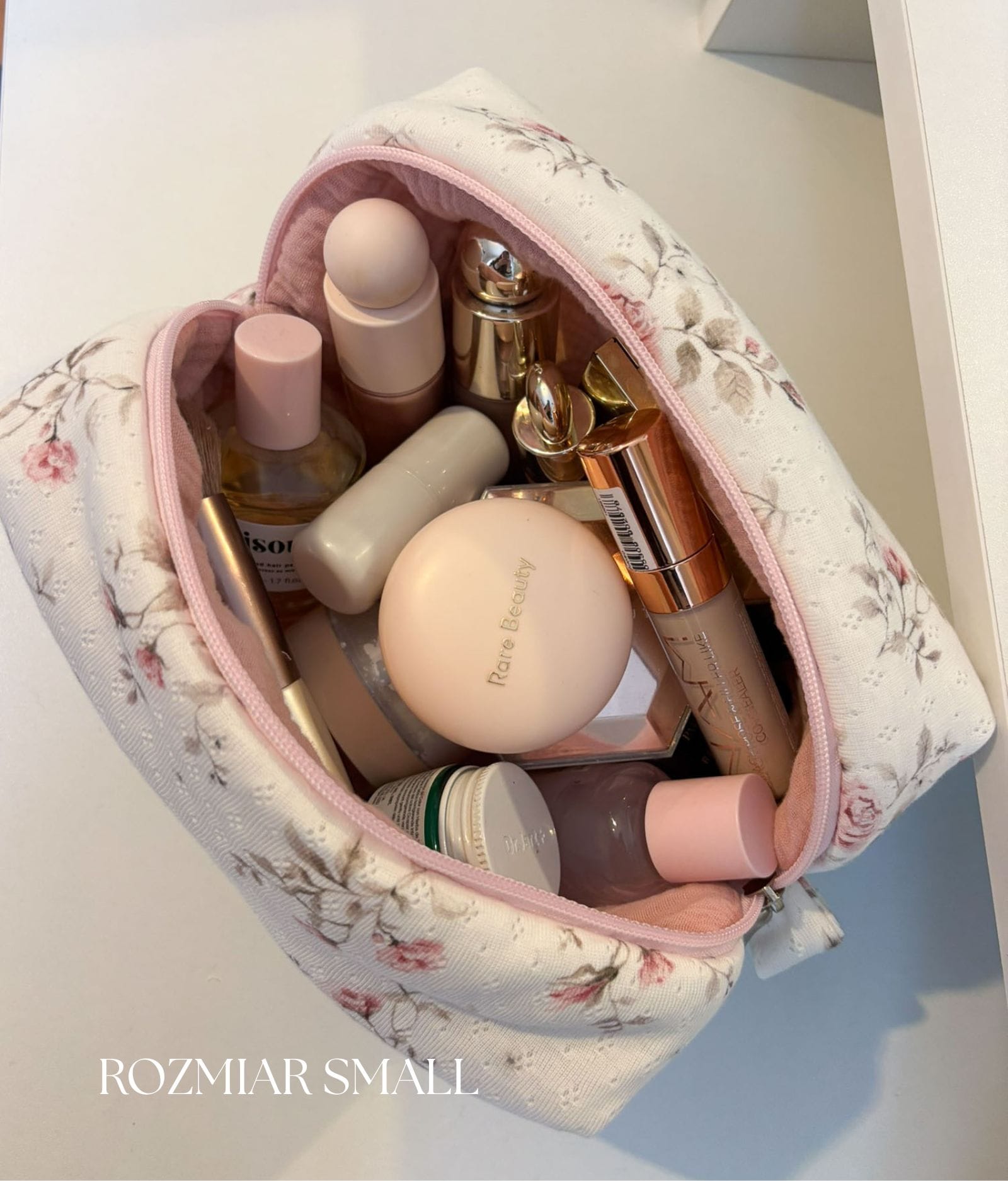 Kosmetyczka Pointelle Rosie 7 Kosmetyczka Pointelle Rosie - obrazek 7