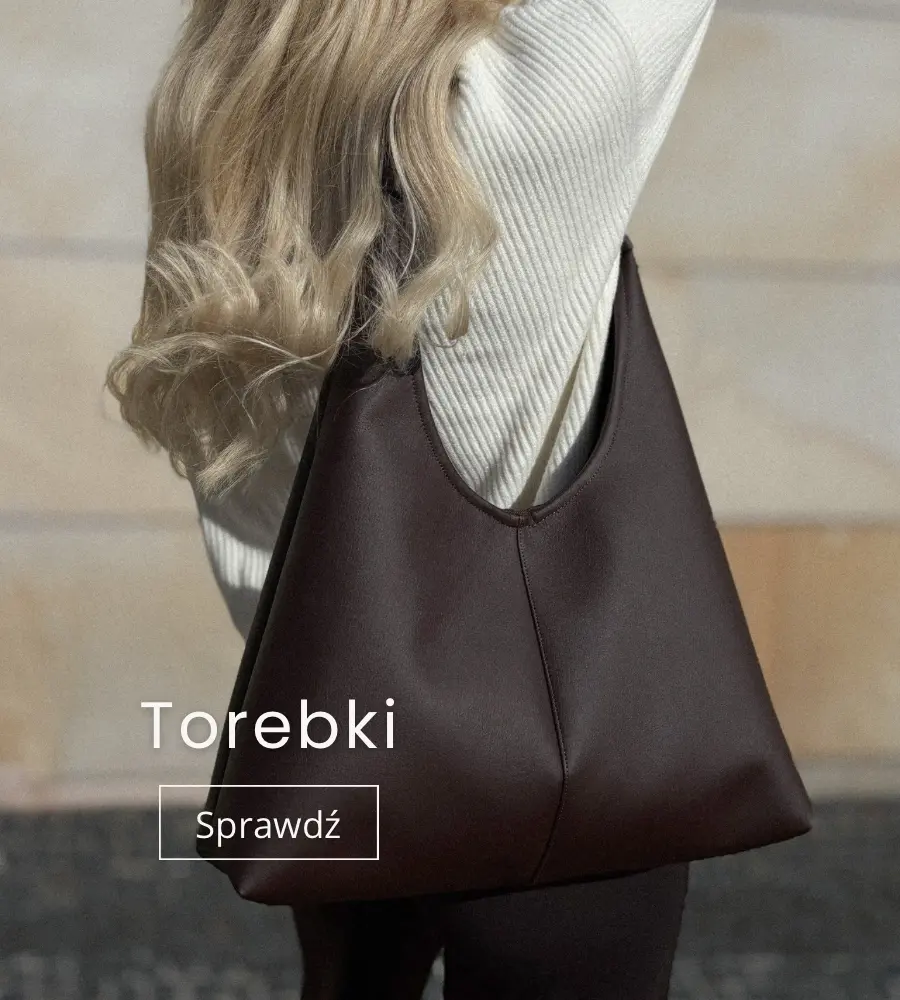 ręcznie szyte torebki hobo